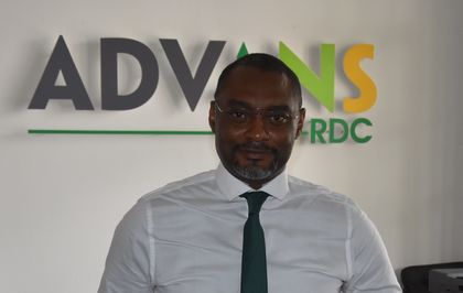 Advans Banque Congo accueille son nouveau Directeur Général