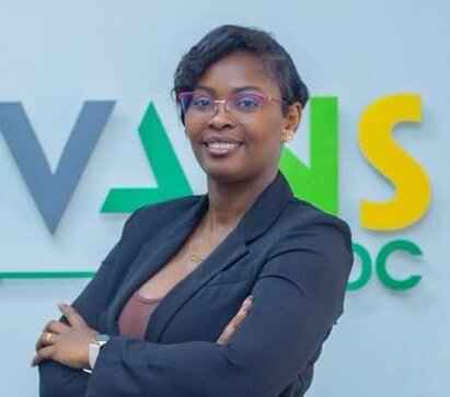 Directrice Général Adjointe Advans Congo